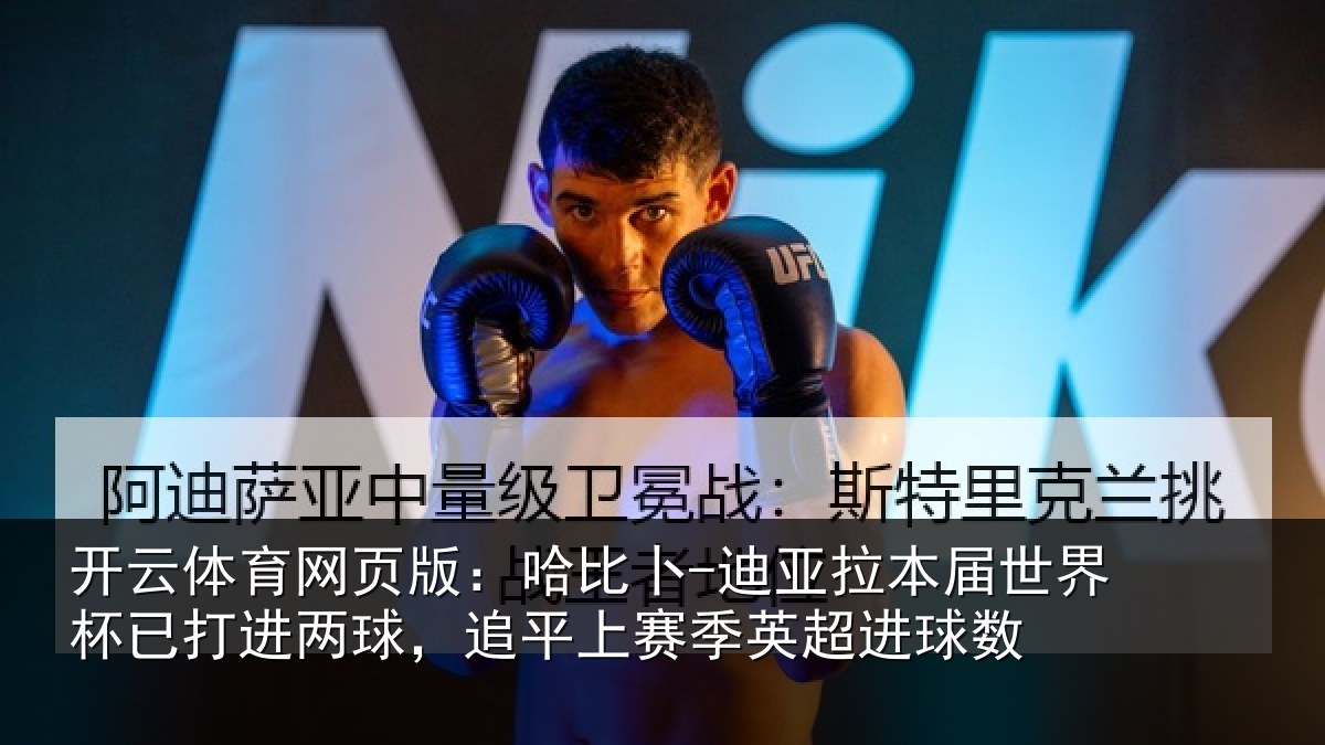 开云体育网页版：哈比相关情况杯已相关情况季英超进球数